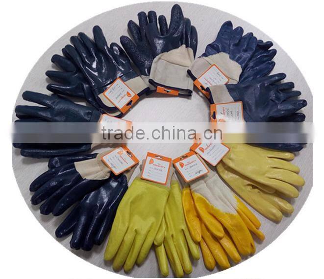 DDSAFETY Hot Sale Green Nitrile Glove Making Machine
