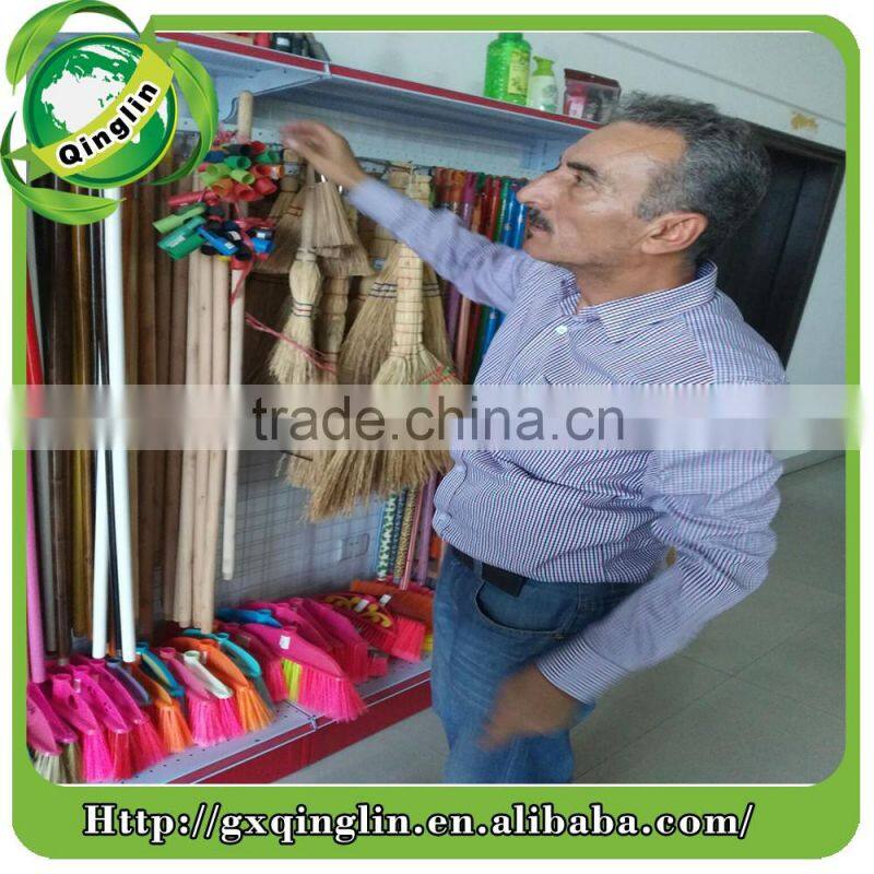 high quality with lowest price wooden broom stick