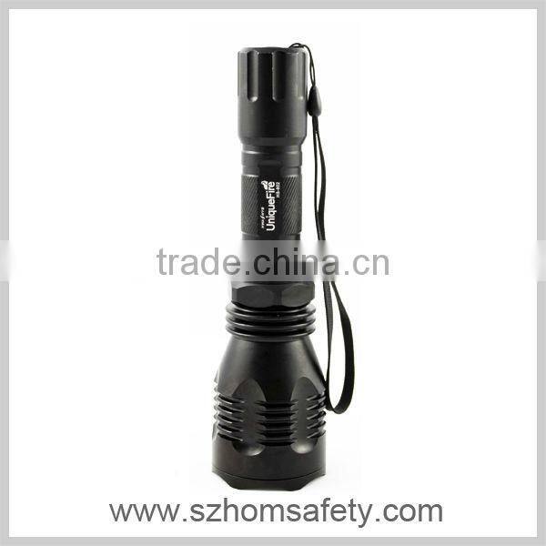 CREE R2 HS-802 UniqueFire the most powerful led torches with 4-modes