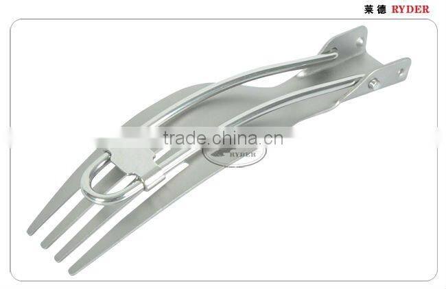 Camping Titanium Folding Fork