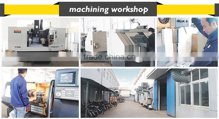 OEM ductile iron pressure die casting service