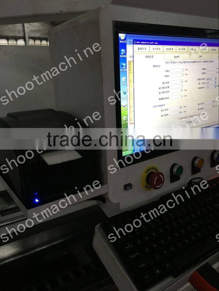 COMPUTER PANEL SAW SH330B with Max. cutting length 3280mm and Max. cutting thickness 90mm
