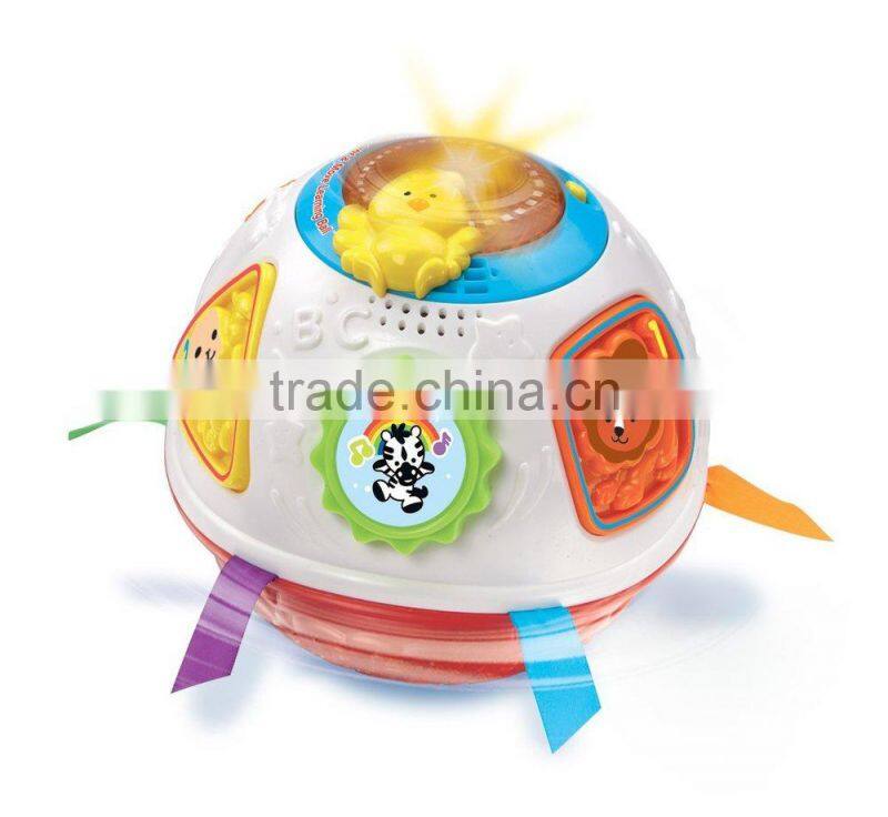 hot new product for 2015 roll inside inflatable ball toy from icti verified manufacturer of electronic toy in dongguan