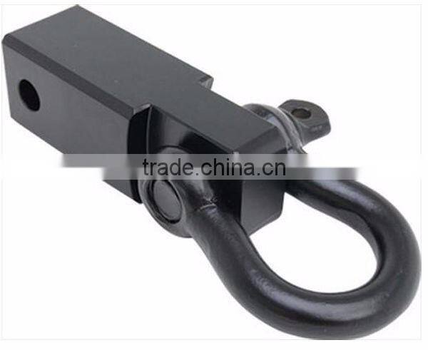 Blue HitchLink 2 Hitch Receiver Shackle Bracket