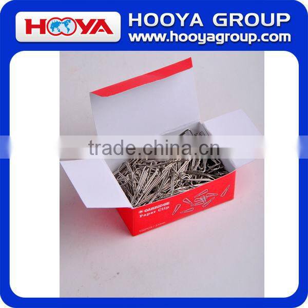 wholesale different kinds office cheap ship shaped paper clip
