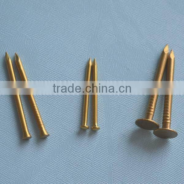 galvanized square boat nails