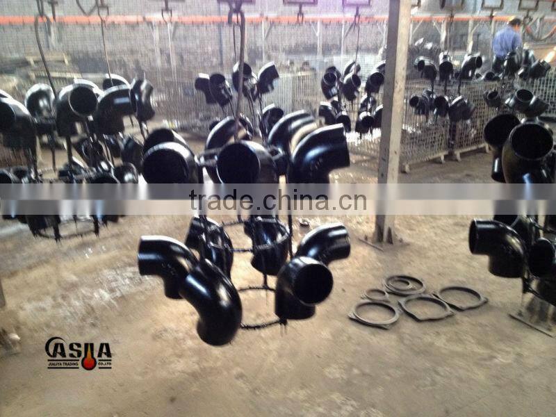 ASTM A888 Cast iron pipe fitting