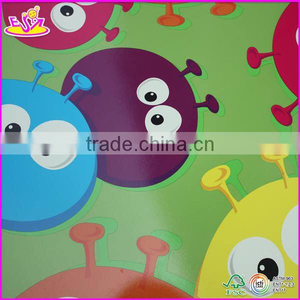 New and popular wooden table chair,modern children dining table and chair set toys,outdoor kids wood table and chair W08G039