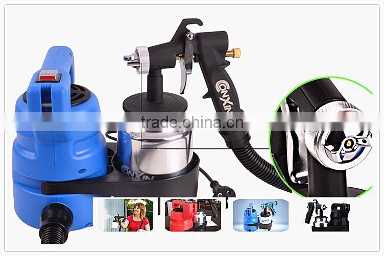 High quality 650W 800ml best paint spray gun / airless paint spray gun CX05 - Professional Factory