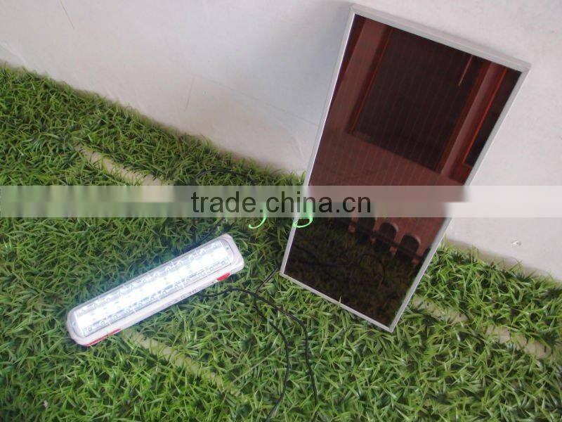 36 LED solar emergency lamp