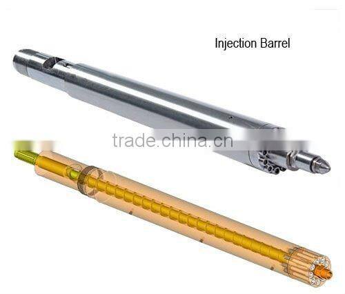 Injection moulding screw accembly/tips for plastic machinery(screw element) seat, ring valve)