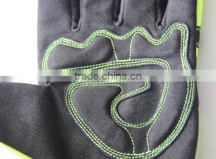 Winter Impact Safety Gloves , Anti-vibration