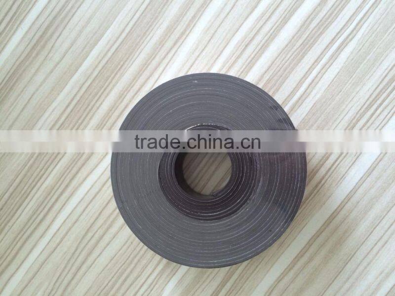 Profoessional grade flexible magnetic stripe tape 1inch wide