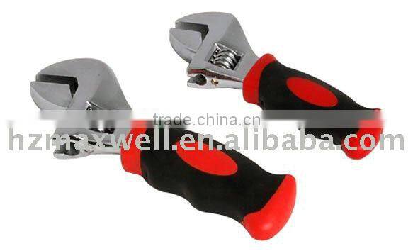 6" 8"Stubby Adjustable Wrench-American Type