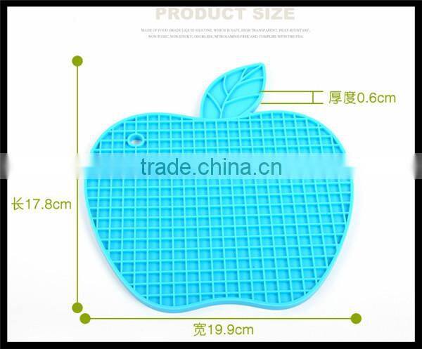 Safe Silicone Mat Table Mat