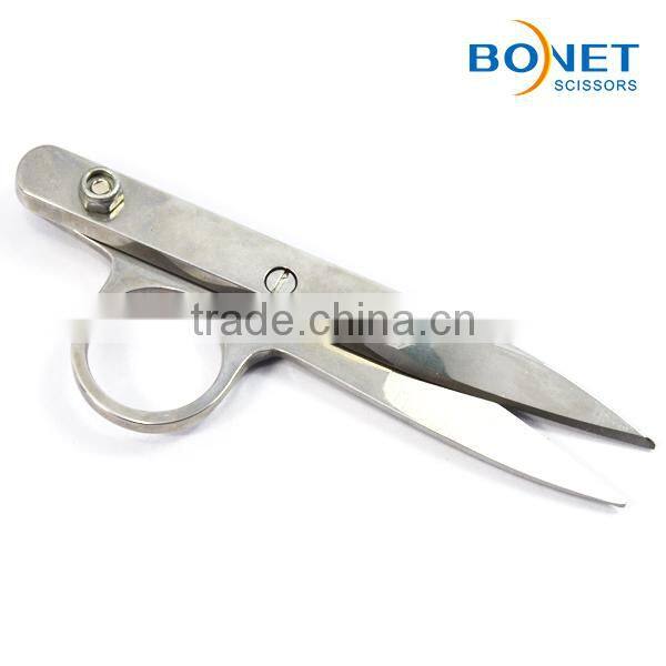 S96015S 4-3/4" Stainless Steel Ball Bearing Thread Cutter Snipper Clipper Thread Nippers Sewing Craft Scissors