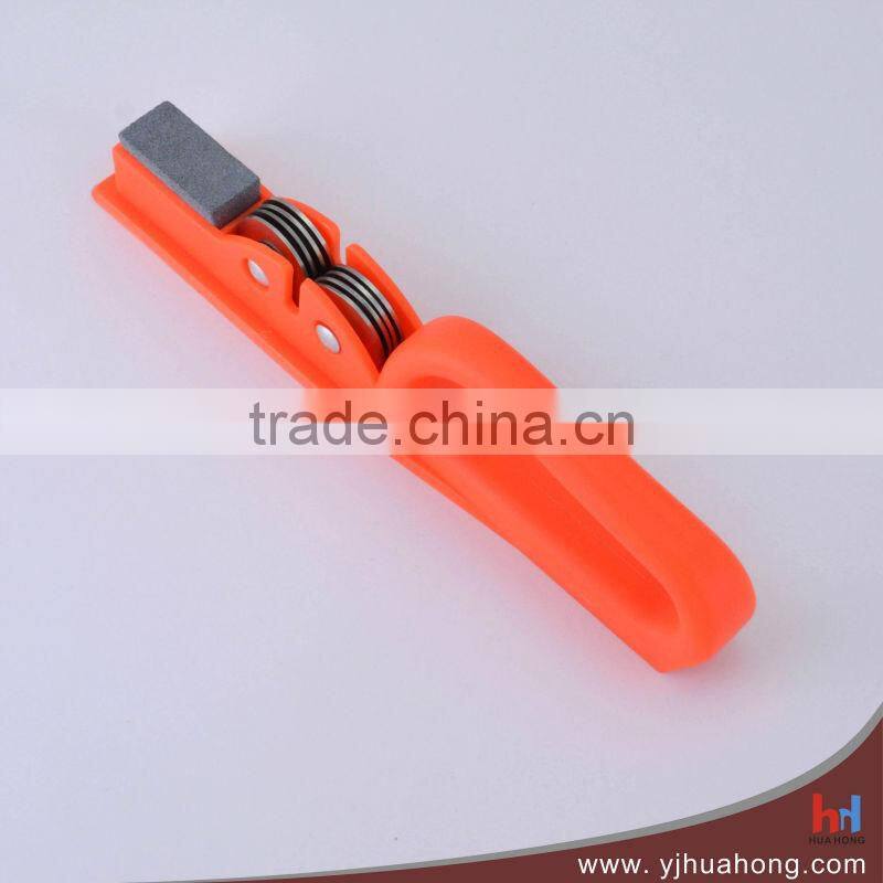 Hot sale plastic knives sharpener (HSN-02)
