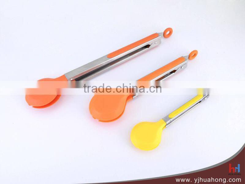Lovely Design Shell Shape Nylon Tongs