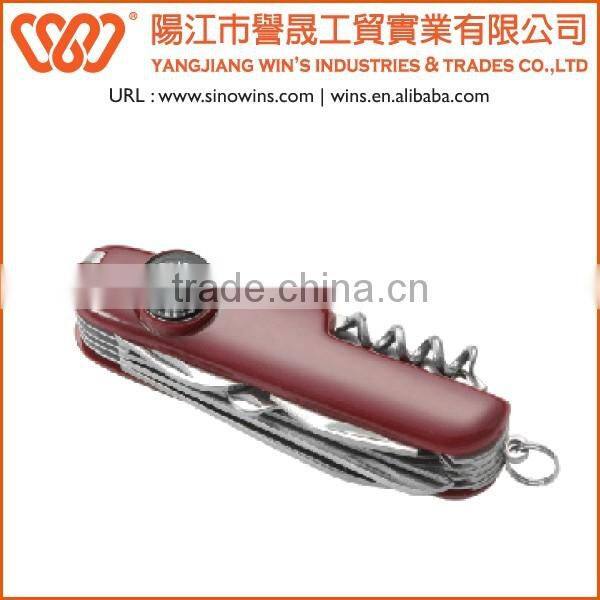 Multi-functional Stainless Steel Pocket knife