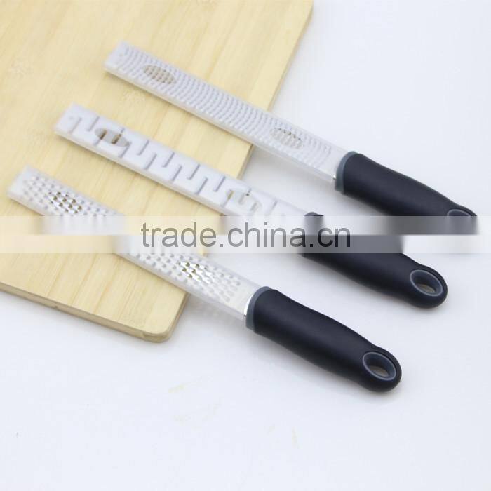 Multi Functions Kitchen Vegetable Grater as seen on tv with Black Handle