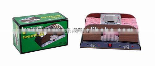 Automatic Card Shuffler for Happy Casino
