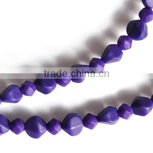 China top ten selling products wholesale soft silicone beads