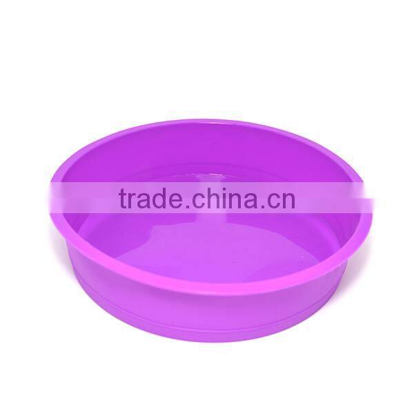 rose design flower silicone cake mold