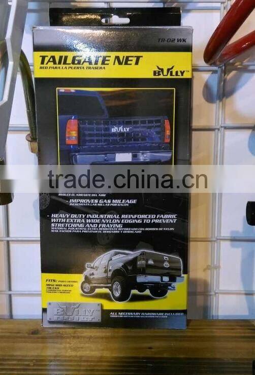 Heavy-Duty PRO Net Wholesale Tailgate Net 4X4 Tailgate Net