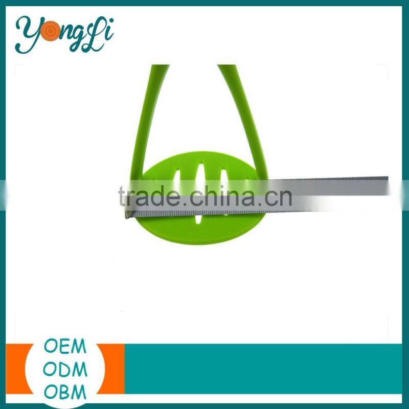 Kitchen Tool For Home Cooks & Professional Food Grade Silicone Nylon Potato Masher