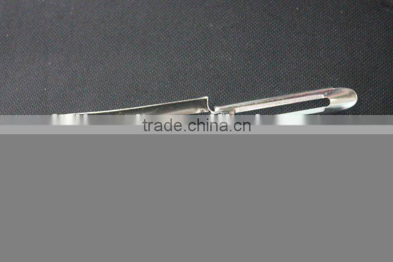 Classic All Stainless Steel Vegetable Peeler