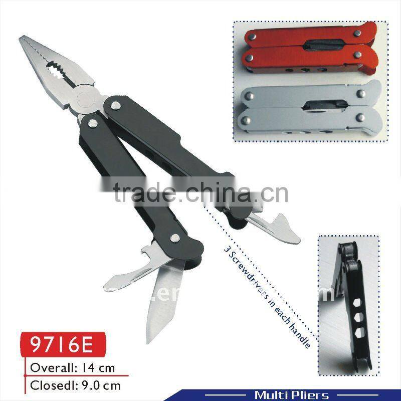 2014 Multi mini eyelet clip plier tools hand tools pliers 9716