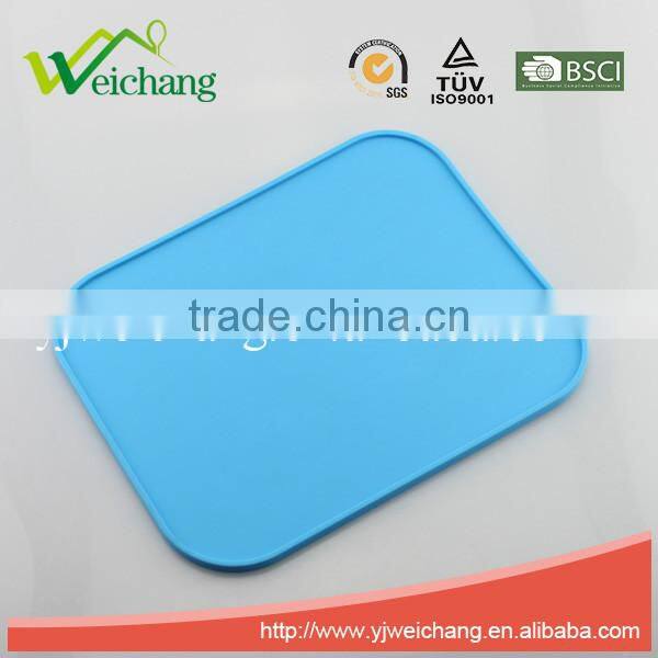 WCA097 silicone mat Pot Holder, Trivet, Hot Handle Holder, Spoon Rest, Coasters, Eco Friendly, Home Kitchen Gifts, High Quality