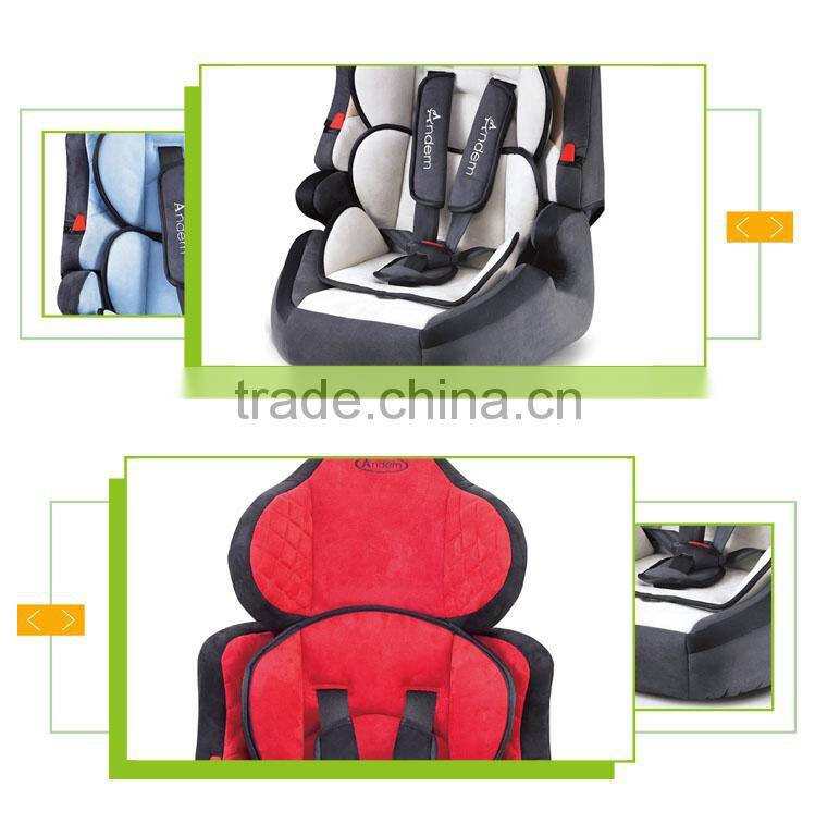 Portable basket type baby shield safety car seat for sale