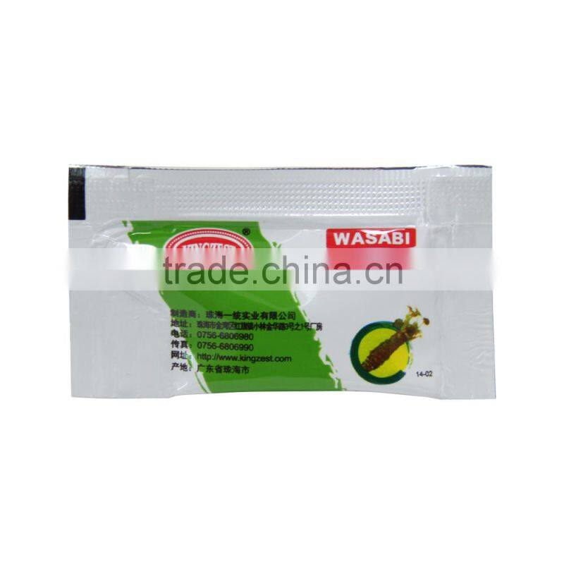 New upgrades 3g Mini Size takeout Japanes Sushi Sauce Horseradish | Wasabi (Paste)