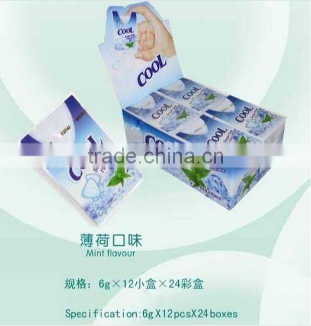 Breath Mint Strips Candy/ Sugar Free Candy