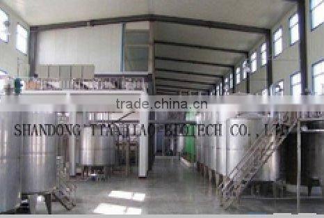 Brown color Maltodextrin de 10-20/food/beverage/papermaking