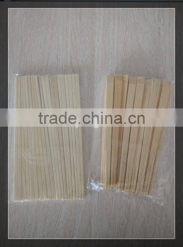 wedding favors wooden chinese disposable chopstick