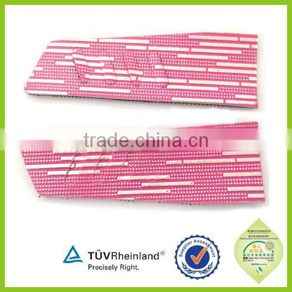 fashion cheapest sleeve tab useful hook&loop Strap puller
