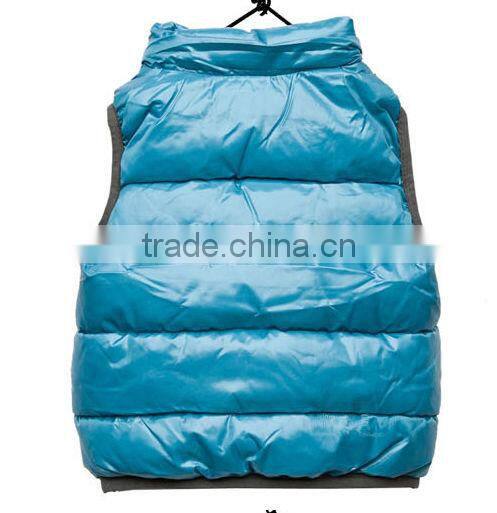 OEM&ODM kid clothes wholesale vest