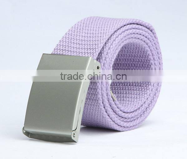 cotton canvas conveyor belt made in china