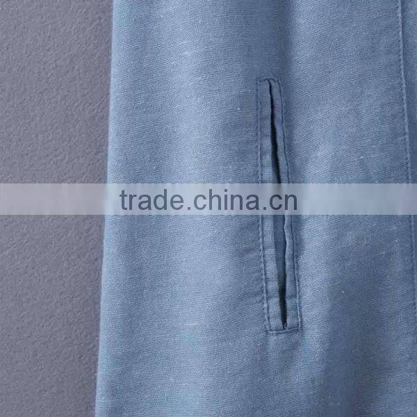 HD-D252 Wholesale elegant denim women summer fashion dress/ladies casual dress