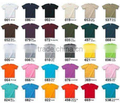 bule uniform Polo shirt work t shirt OEM service