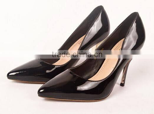 2017GZY Guangzhou stock lots sexy ladies shoes in china