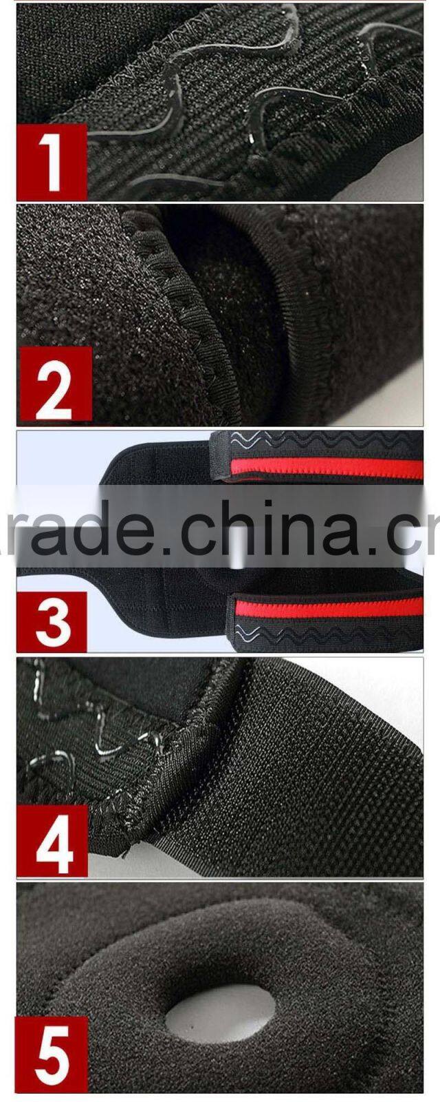 Medical Breathable Neoprene Sports Knee Support