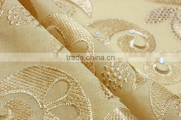 Lace Manufacturer 2017 Latest Style African Dry Lace Material For Sale