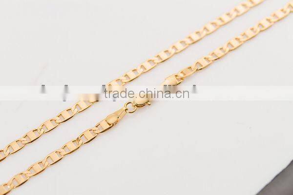Good quality different types of necklace chains