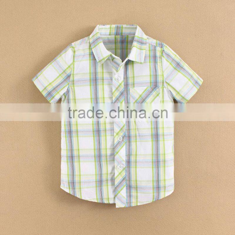 Wholesale Children's Shirts Children Clothing Factories in China Children Shirts Made in China
