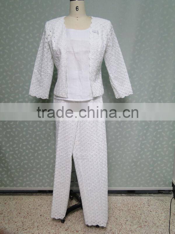 pattern for ladies suit for 3 pieces 2015