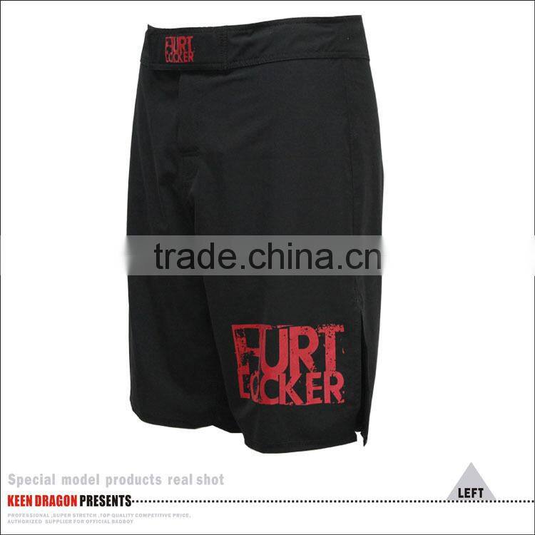 blank custom fighting wear fight shorts