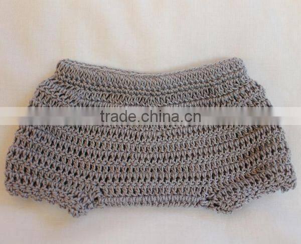 Crochet Free Knitting Material Baby Sweater